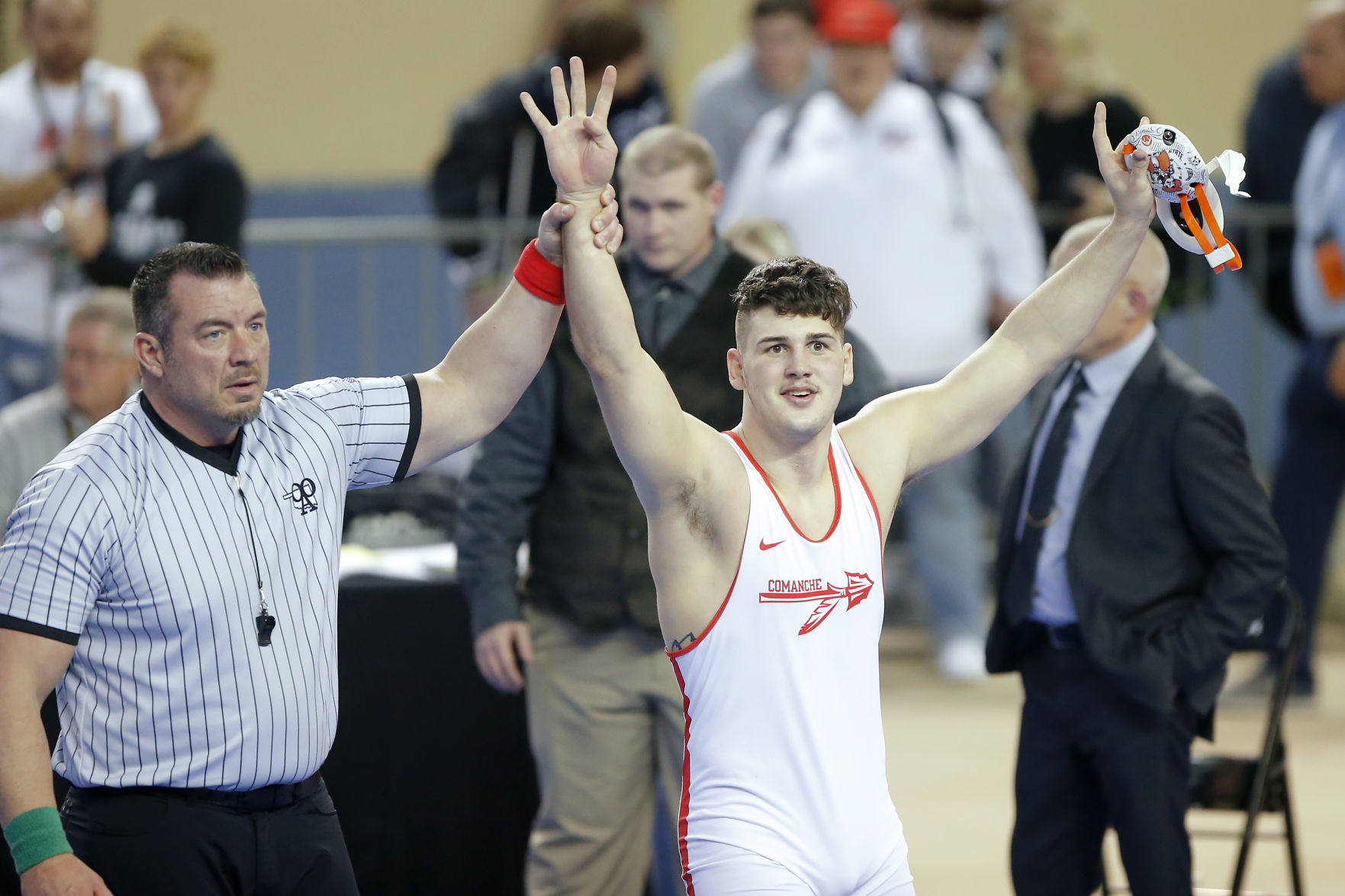 High School Wrestling